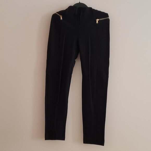 Black Pants [Zara] [Size M] - Picture 1 of 4